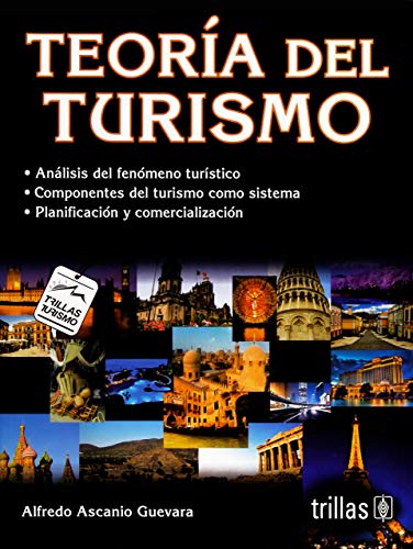 Stock image for TEORIA DEL TURISMO for sale by GF Books, Inc.