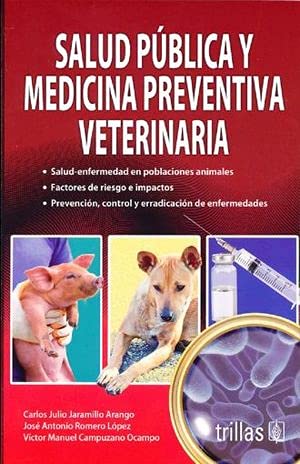 Stock image for Salud Pblica y Medicina Preventiva Veterinaria for sale by GF Books, Inc.