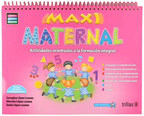 Imagen de archivo de MAXI MATERNAL / 2 ED. a la venta por GF Books, Inc.