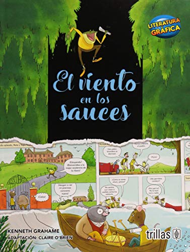 Imagen de archivo de EL VIENTO EN LOS SAUCES a la venta por GF Books, Inc.