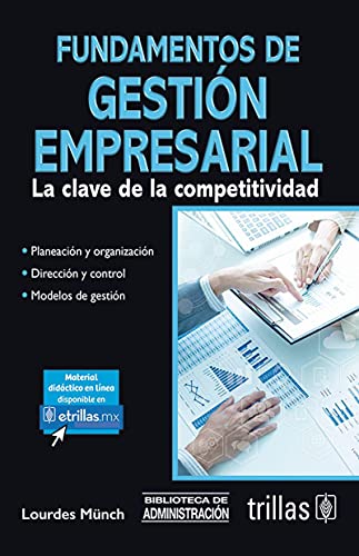 Imagen de archivo de FUNDAMENTOS DE GESTION EMPRESARIAL a la venta por Books Unplugged