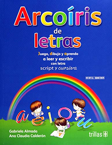 Beispielbild fr ARCOIRIS DE LETRAS zum Verkauf von Front Cover Books