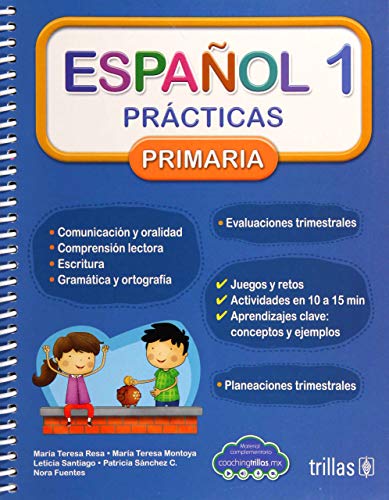 Stock image for ESPANOL 1 PRACTICAS for sale by Half Price Books Inc.