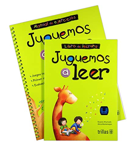 Stock image for JUGUEMOS A LEER NUEVA EDICION OCT 2019 for sale by ThriftBooks-Atlanta