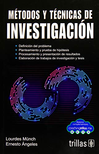 Imagen de archivo de METODOS Y TECNICAS DE INVESTIGACION / 6 ED. a la venta por GF Books, Inc.