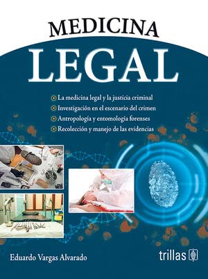 Stock image for MEDICINA LEGAL for sale by Books Unplugged