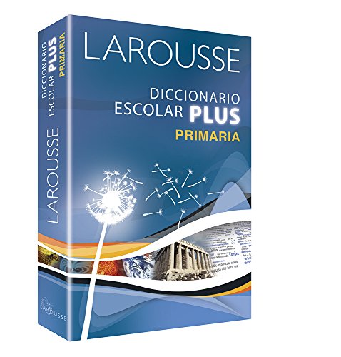 9786072100046: Larousse Diccionario Escolar Plus Primaria - 9786072100046