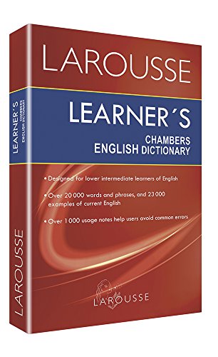Stock image for Chamber's Learner's Dictionary for sale by SecondSale