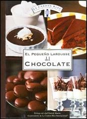 Pequeño Larousse Del Chocolate - Ediciones larousse