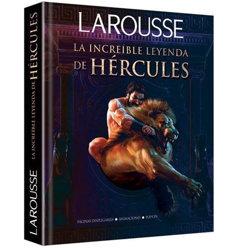 Stock image for INCREBLE LEYENDA DE HRCULES, LA Varios for sale by Iridium_Books