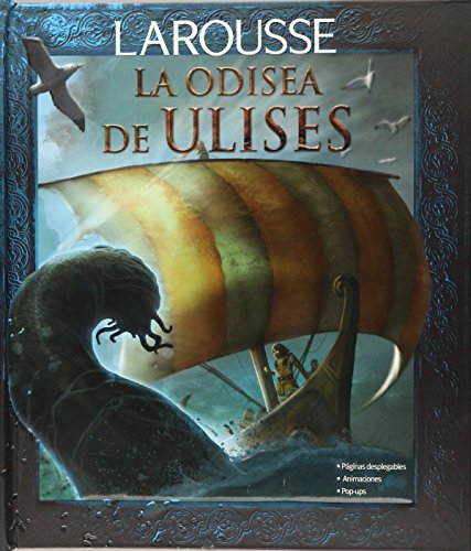 9786072102613: La Odisea de Ulises