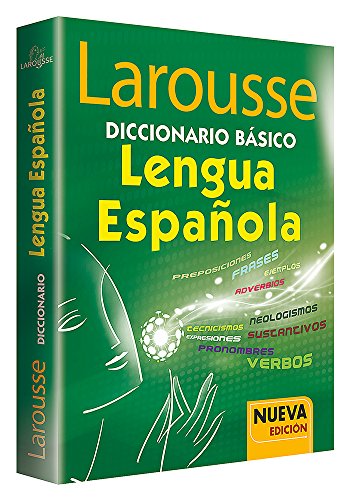 Imagen de archivo de Diccionario Basico Lengua Espanola (Spanish Edition) by Larousse a la venta por Iridium_Books