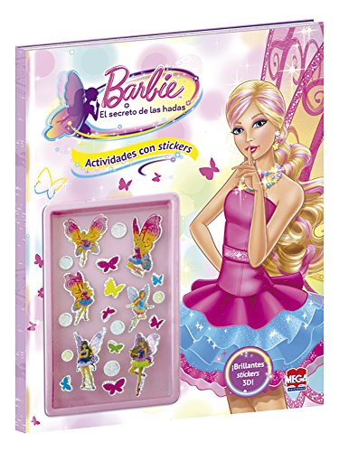 Analítico Restringir Desde Barbie el Secreto de las Hadas - Varios: 9786072105263 - AbeBooks