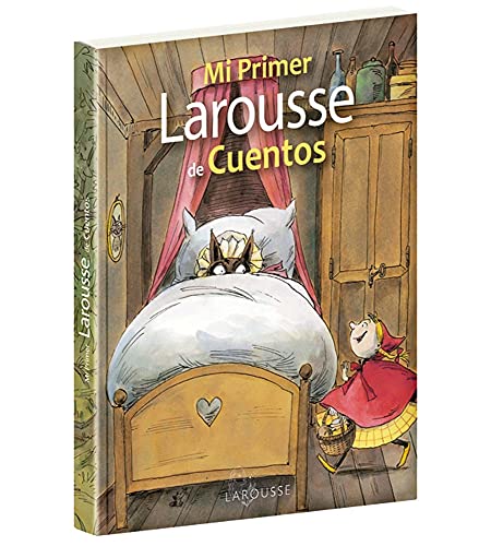 Imagen de archivo de Mi primer Larousse de cuentos (Spanish Edition) a la venta por SecondSale