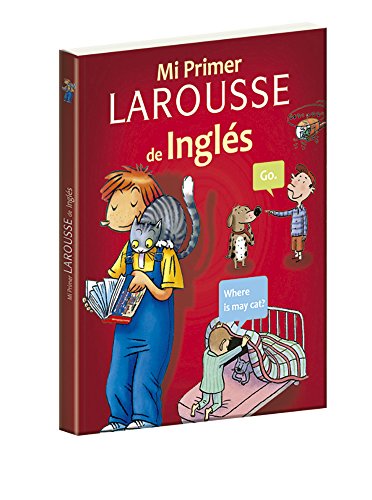 Stock image for Mi Primer Larousse de Ingles for sale by ThriftBooks-Atlanta