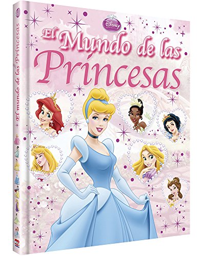 Imagen de archivo de El Mundo de las Princesas DISNEY a la venta por Iridium_Books
