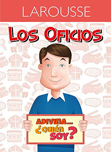 Beispielbild fr Adivina. Quin soy? Bombero (Los oficios) (Spanish Edition) zum Verkauf von GF Books, Inc.