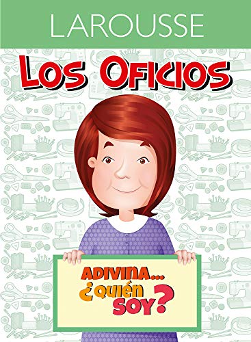 Beispielbild fr Adivina. Quin soy? Diseadora de Modas (Los oficios) (Spanish Edition) zum Verkauf von Books Unplugged
