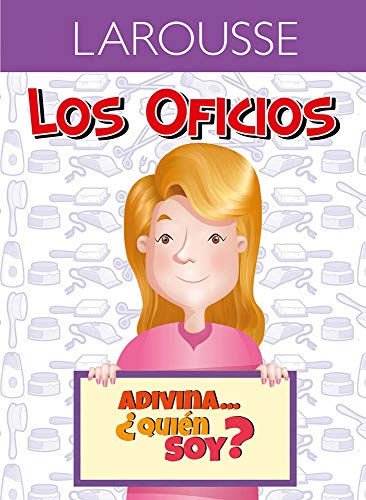 Stock image for Adivina. Quin soy? Estilista (Los oficios) (Spanish Edition) for sale by GF Books, Inc.