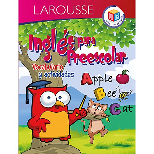 Stock image for Ingl s para Preescolar (Spanish Edition) for sale by HPB-Emerald