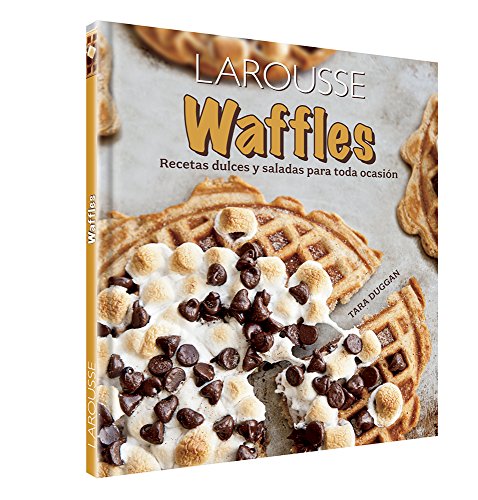 Imagen de archivo de Waffles a la venta por Iridium_Books