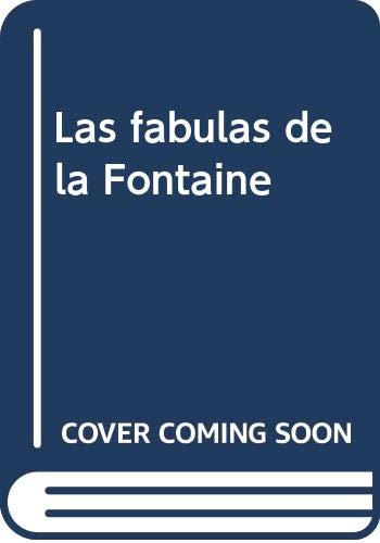 

Las FÃ¡bulas de la Fontaine