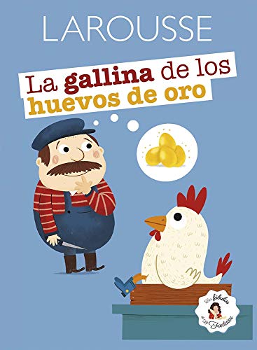 Imagen de archivo de La gallina de los huevos de oro (Spanish Edition) a la venta por Books Unplugged