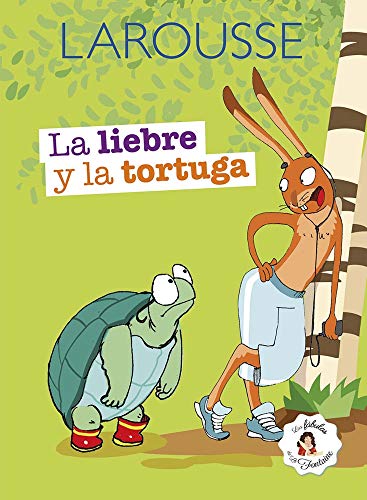 Beispielbild fr La liebre y la tortuga (Spanish Edition) zum Verkauf von GF Books, Inc.