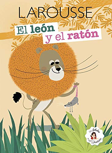Stock image for El len y el ratn (La Fabulas De La Frontaine) (Spanish Edition) for sale by GF Books, Inc.
