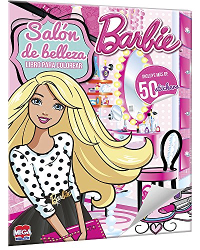 Beispielbild fr Barbie Saln de Belleza zum Verkauf von Iridium_Books