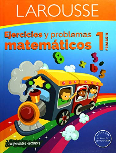 Beispielbild fr Ejercicios Matematicos 1 (Spanish Edition) zum Verkauf von ThriftBooks-Atlanta