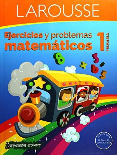 Stock image for Ejercicios Matematicos 1 (Spanish Edition) for sale by ThriftBooks-Atlanta