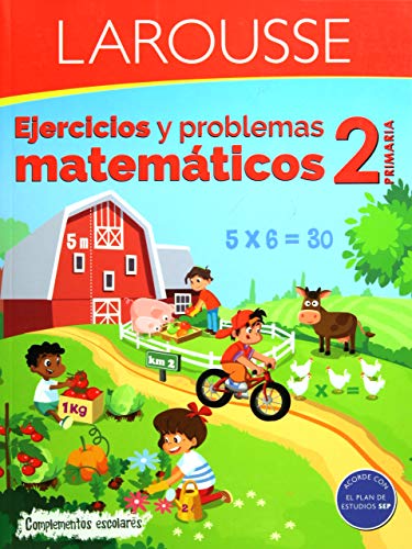 Stock image for Ejercicios Matematicos 2 (Spanish Edition) for sale by ThriftBooks-Dallas