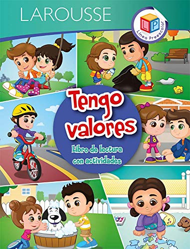 Beispielbild fr Tengo valores (Spanish Edition) zum Verkauf von GF Books, Inc.