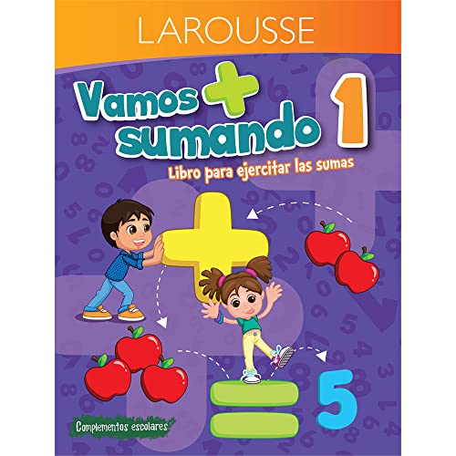 Stock image for Vamos sumando 1 primaria (Spanish Edition) for sale by Books Unplugged