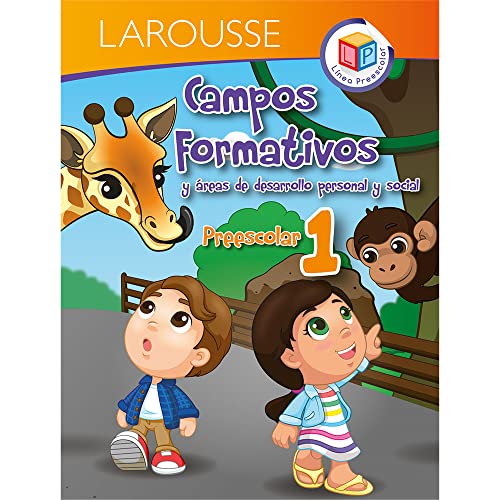9786072118881: Campos Formativos 1 (Spanish Edition)