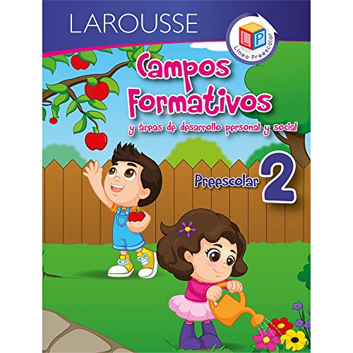 Beispielbild fr Campos Formativos 2 (Spanish Edition) zum Verkauf von GF Books, Inc.