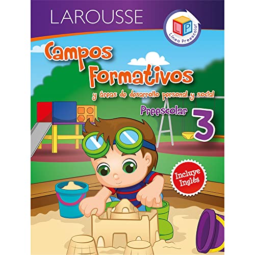 Beispielbild fr Campos Formativos 3 (Spanish Edition) [Soft Cover ] zum Verkauf von booksXpress
