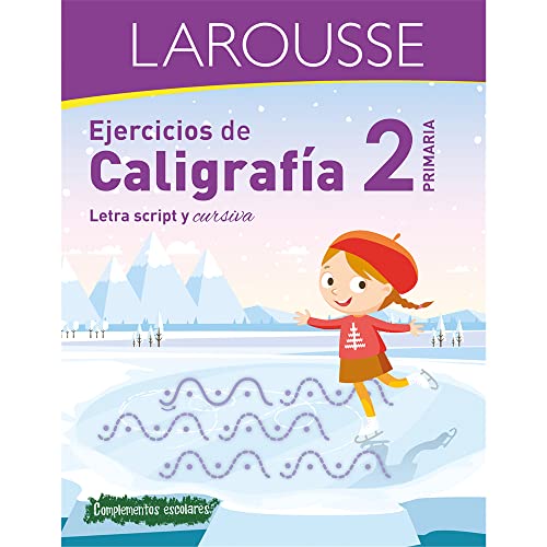 Stock image for Ejercicios de Caligrafa 2 de primaria (Spanish Edition) for sale by GF Books, Inc.