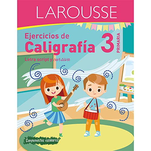 Imagen de archivo de Ejercicios de Caligrafa 3 de primaria (Spanish Edition) a la venta por GF Books, Inc.