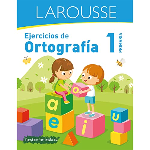 Beispielbild fr Ejercicios de Ortograf?a 1? primaria (Spanish Edition) zum Verkauf von SecondSale