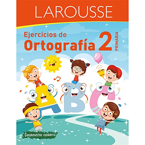 Stock image for Ejercicios de Ortografa 2 primaria (Spanish Edition) for sale by GF Books, Inc.