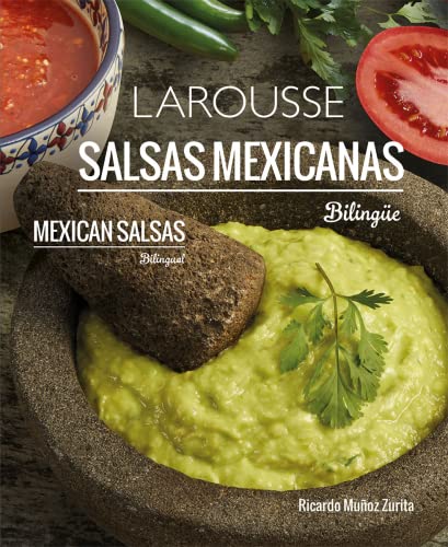 Immagine stock per Salsas mexicanas / Mexican Sauces