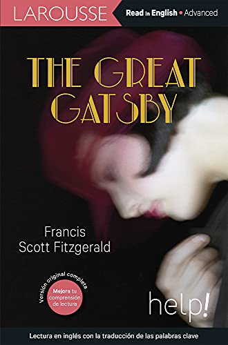 Stock image for The Great Gatsby (Read in English) (English and Spanish Edition) for sale by Lakeside Books