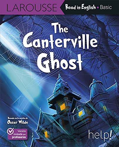 Stock image for The Canterville Ghost (Read in English) (English and Spanish Edition) for sale by Books Unplugged
