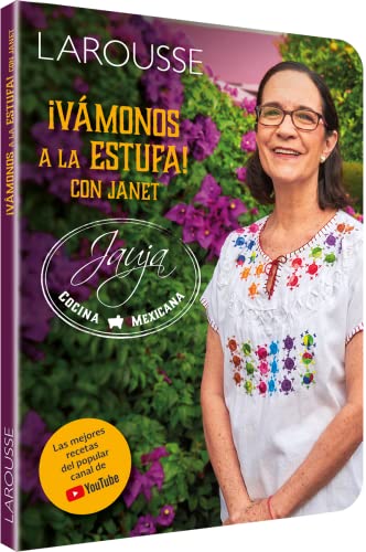 Beispielbild fr VMONOS A LA ESTUFA! CON JANET zum Verkauf von Libros Latinos