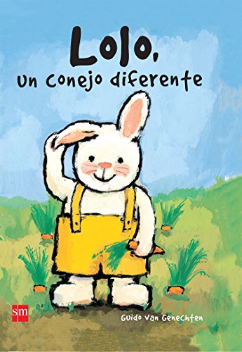 Stock image for Lolo Un Conejo Diferente for sale by Iridium_Books