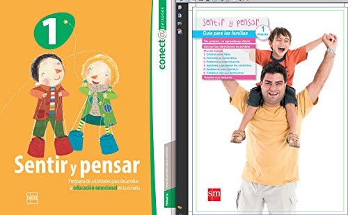 Stock image for Sentir Y Pensar 1. Primaria for sale by Iridium_Books
