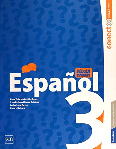 Stock image for ESPAOL 3. SECUNDARIA CONECTA for sale by Iridium_Books