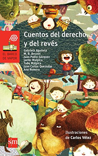 Stock image for CUENTOS DEL DERECHO Y DEL REVES for sale by Better World Books